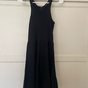 Classic little black dress